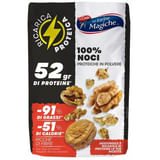 IPAFOOD 100% NOCI RICARICA PROTEICA 150 G