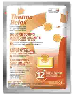 CEROTTO RISCALDANTE DOLORE CORPO THERMORELAX