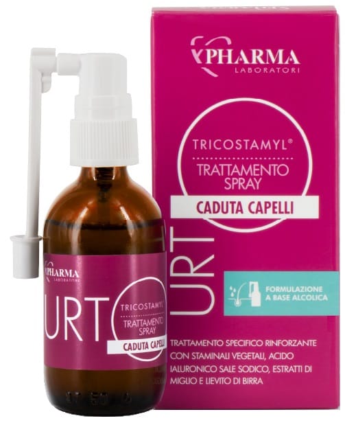 TRATTAMENTO URTO CAPELLI SPRAY 50 ML