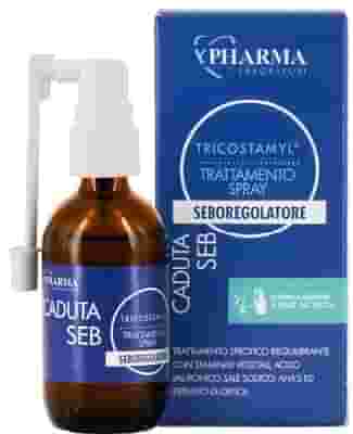 TRATTAMENTO CADUTA SEBO CAPELLI SPRAY 50 ML