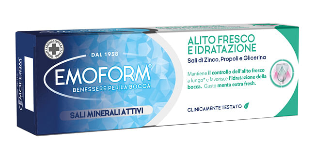 Emoform Alito Fresco E Idratazione 75 Ml