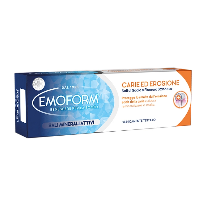 Emoform Carie Ed Erosione 75 Ml