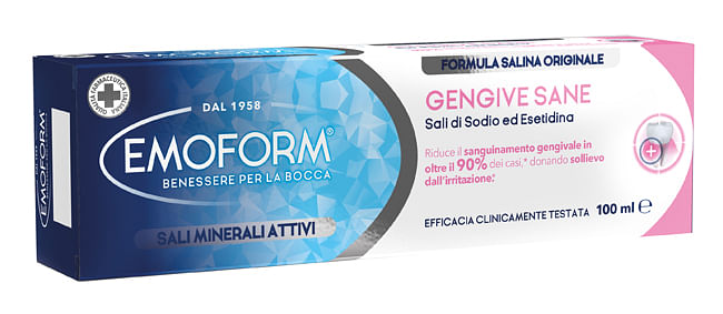 Emoform Gengive Sane 100 Ml