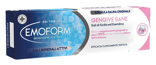 Emoform Gengive Sane 75 Ml