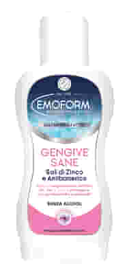 EMOFORM GENGIVE SANE COLLUTORIO 400 ML