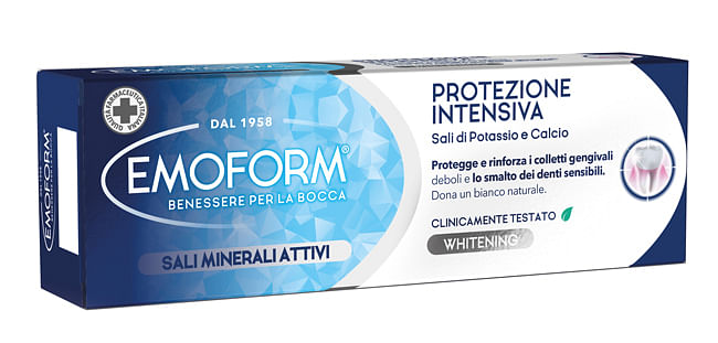 Emoform Protezione Intensiva 75 Ml