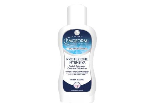 EMOFORM PROTEZIONE INTENSIVA COLLUTORIO 400 ML