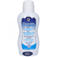 EMOFORM SENSIBILITA' E SMALTO COLLUTORIO 400 ML