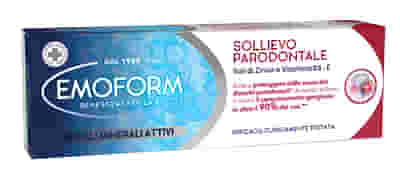 EMOFORM SOLLIEVO PARODONTALE 75 ML