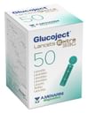 LANCETTA PUNGIDITO GLUCOJECT EXTRA GAUGE 33 50 PEZZI