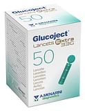 LANCETTA PUNGIDITO GLUCOJECT EXTRA GAUGE 33 50 PEZZI