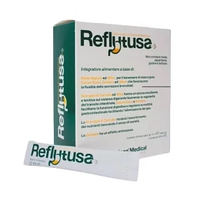 Reflutuss Tosse Reflusso 30 Stick Da 10 Ml