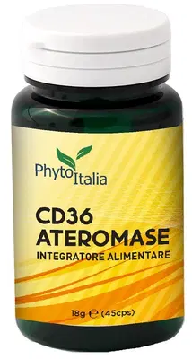CD36 ATEROMASE 45 CAPSULE CD36 ATEROMASE 45 CAPSULE