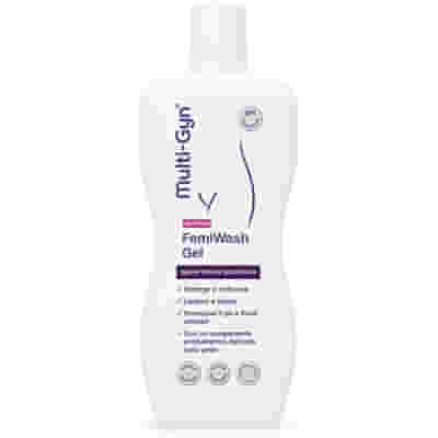 MULTI-GYN FEMIWASH GEL 220 ML