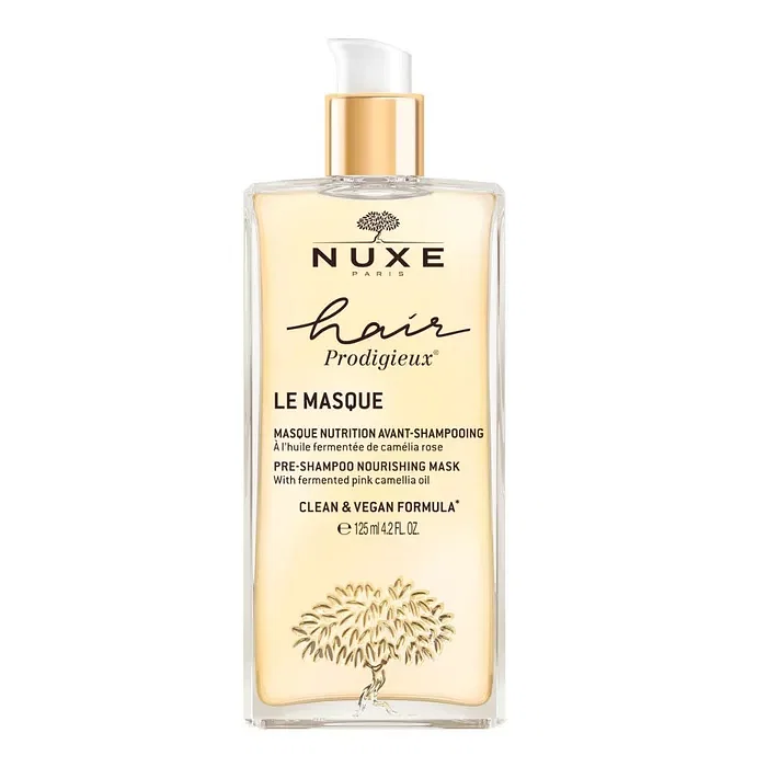 Nuxe Hair Prodigieuse Pre Shampoo Mask 125 Ml