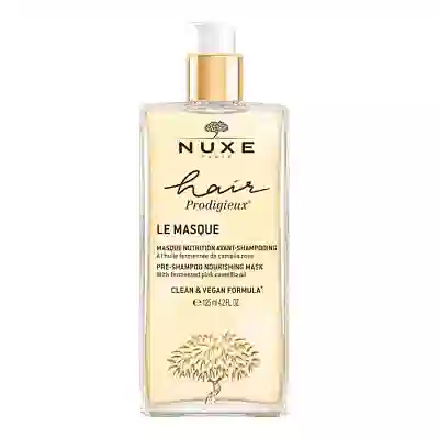 NUXE HAIR PRODIGIEUSE PRE SHAMPOO MASK 125 ML