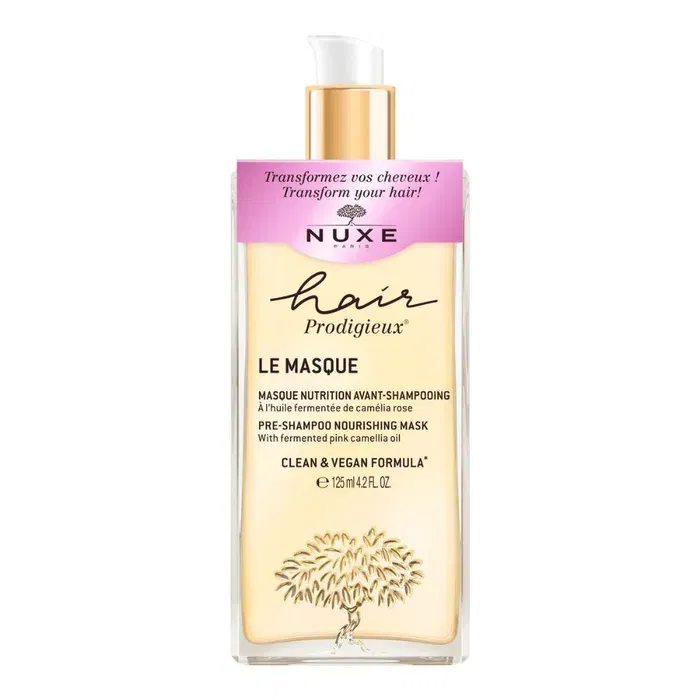 NUXE HAIR PRODIGIEUSE PRE SHAMPOO MASK 125 ML