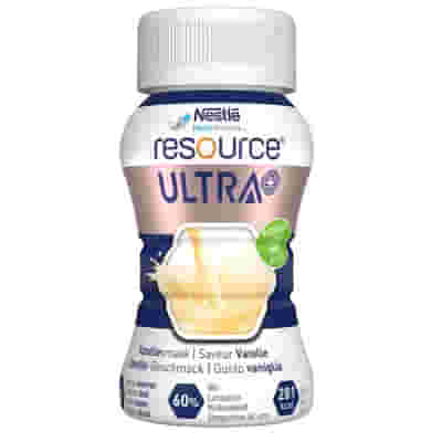 RESOURCE ULTRA+ VANIGLIA 4 BOTTIGLIE