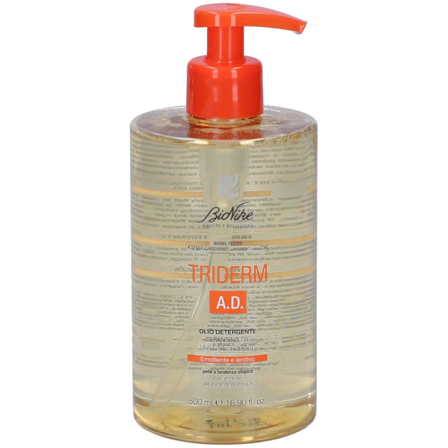 TRIDERM AD OLIO DETERGENTE 500 ML
