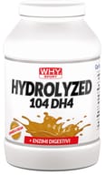 WHYSPORT HYDROLYZED 104 DH4 COOKIES&CREAM 900 G