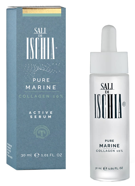 Sali Di Ischia Pure Marine Collagen 10% 30 Ml