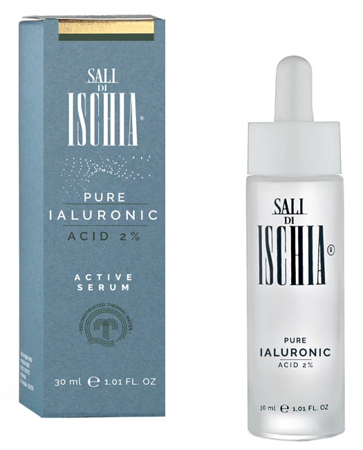 SALI DI ISCHIA PURE IALURONIC 2% 30 ML