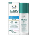 ROC KEOPS DEODORANT ROLL ON 0% ALUMINIUM 30 ML