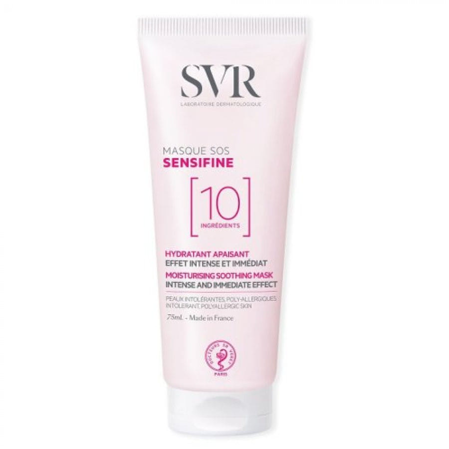 SENSIFINE MASQUE SOS MOISTURISING SOOTHING MASK 75 ML