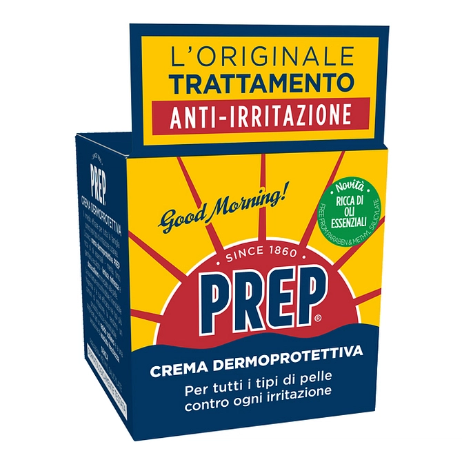 Prep Crema Dermoprotettiva 75 G