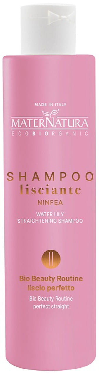 SHAMPOO LISCIANTE NINFEA 250 ML