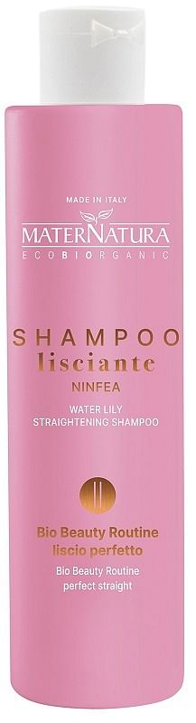 Shampoo Lisciante Ninfea 250 Ml