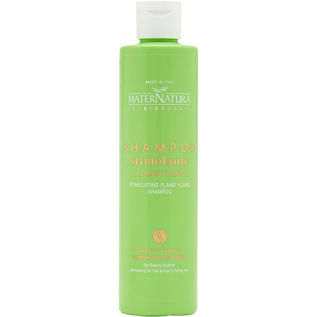 SHAMPOO STIMOLANTE CAPELLI TENDENTI A CADUTA YLANG YLANG 250 ML