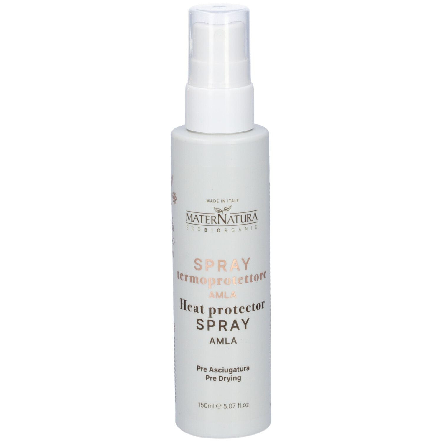 SPRAY TERMOPROTETTORE AMLA PRE ASCIUGATURA 150 ML