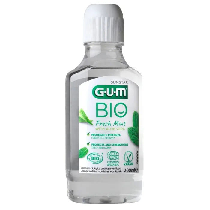 GUM BIO COLLUTORIO 300 ML