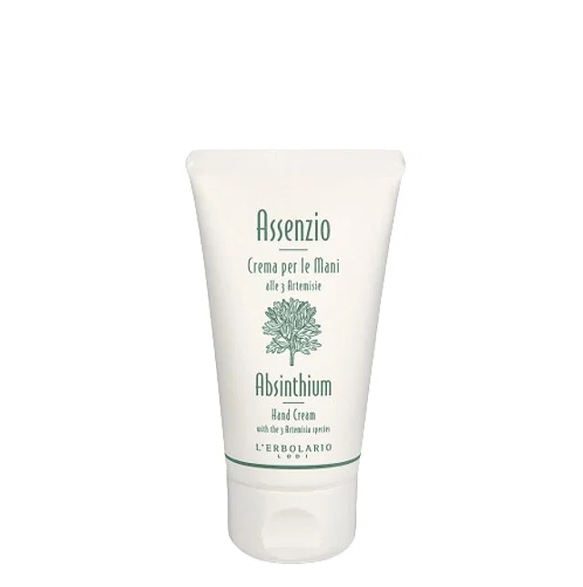 Assenzio Crema Mani 40 Ml