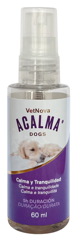 ACALMA DOGS SPRAY 60 ML