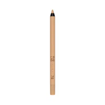 RVB LAB EYELINER&KAJAL WHITE BUTTER 1,2 G RVB LAB EYELINER&KAJAL WHITE BUTTER 1,2 G