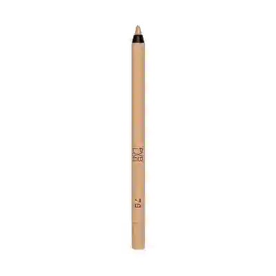 RVB LAB EYELINER&KAJAL WHITE BUTTER 1,2 G