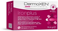 DERMOXEN IRONPLUS 20 COMPRESSE