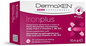 Dermoxen Ironplus 20 Compresse