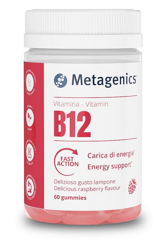 Vitamina B12 60 Gummies