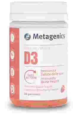 VITAMINA D3 60 GUMMIES