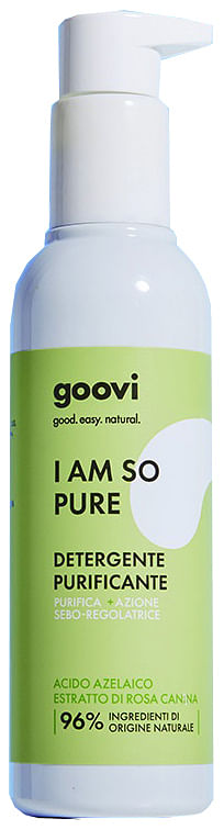 Goovi Detergente Pelli Miste 140 Ml