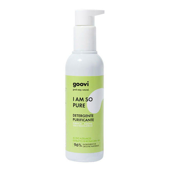 GOOVI DETERGENTE PELLI MISTE 140 ML