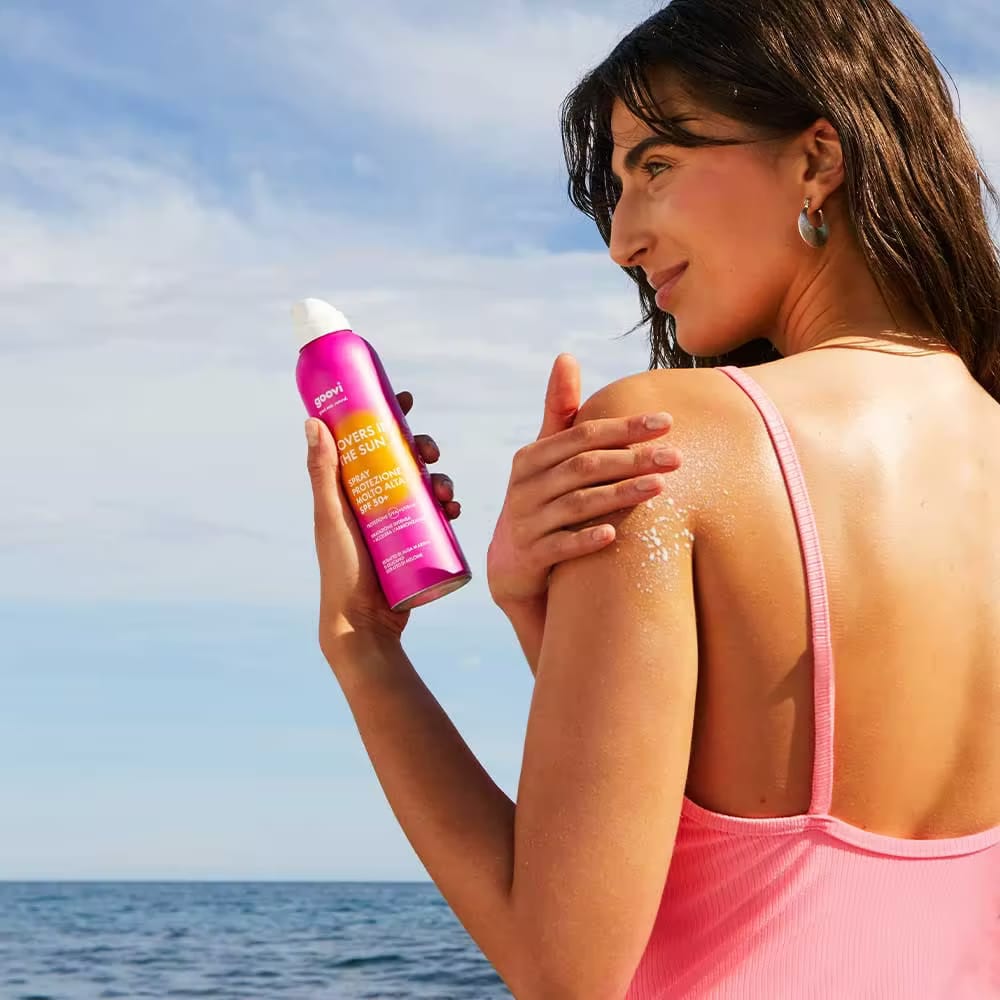 GOOVI CREMA CORPO SPF50+ LOVERS IN THE SUN 200 ML