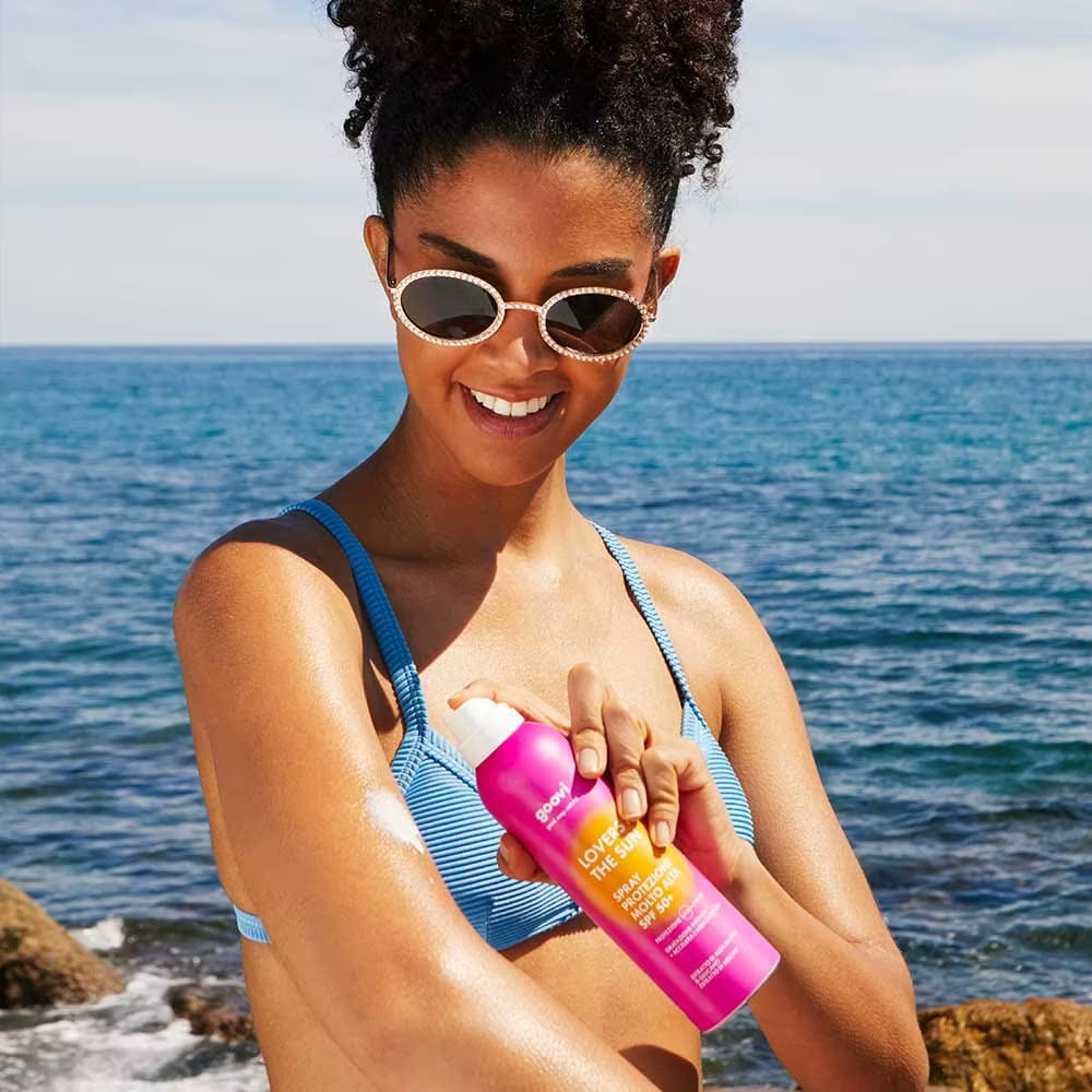 GOOVI CREMA CORPO SPF50+ LOVERS IN THE SUN 200 ML