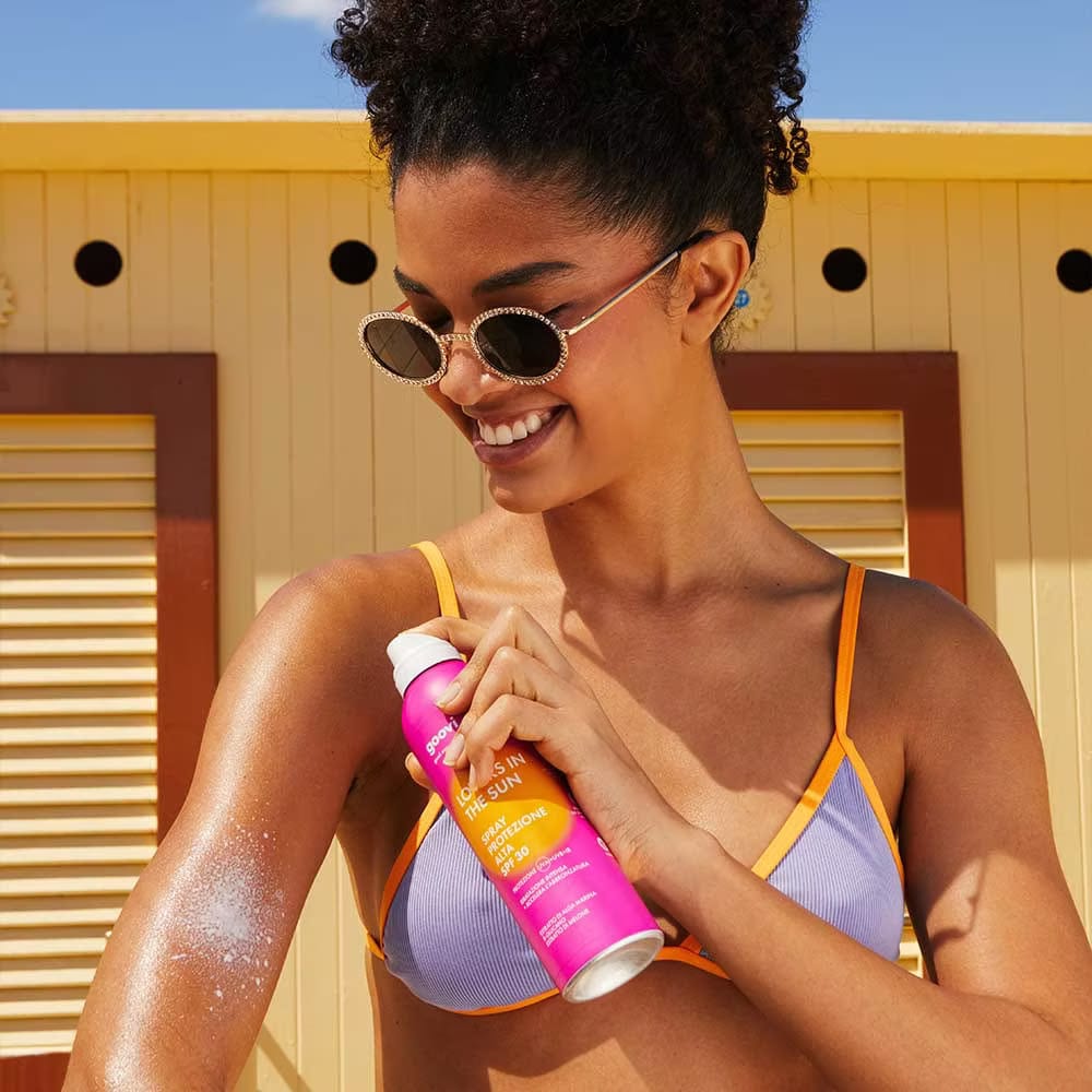 GOOVI CREMA CORPO SPF30 LOVERS IN THE SUN 200 ML