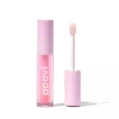 GOOVI LIP OIL 01 CLEAR ROSE MELTY LIPS 4 ML