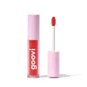 GOOVI LIP OIL 02 GLASSY RED MELTY LIPS 4 ML