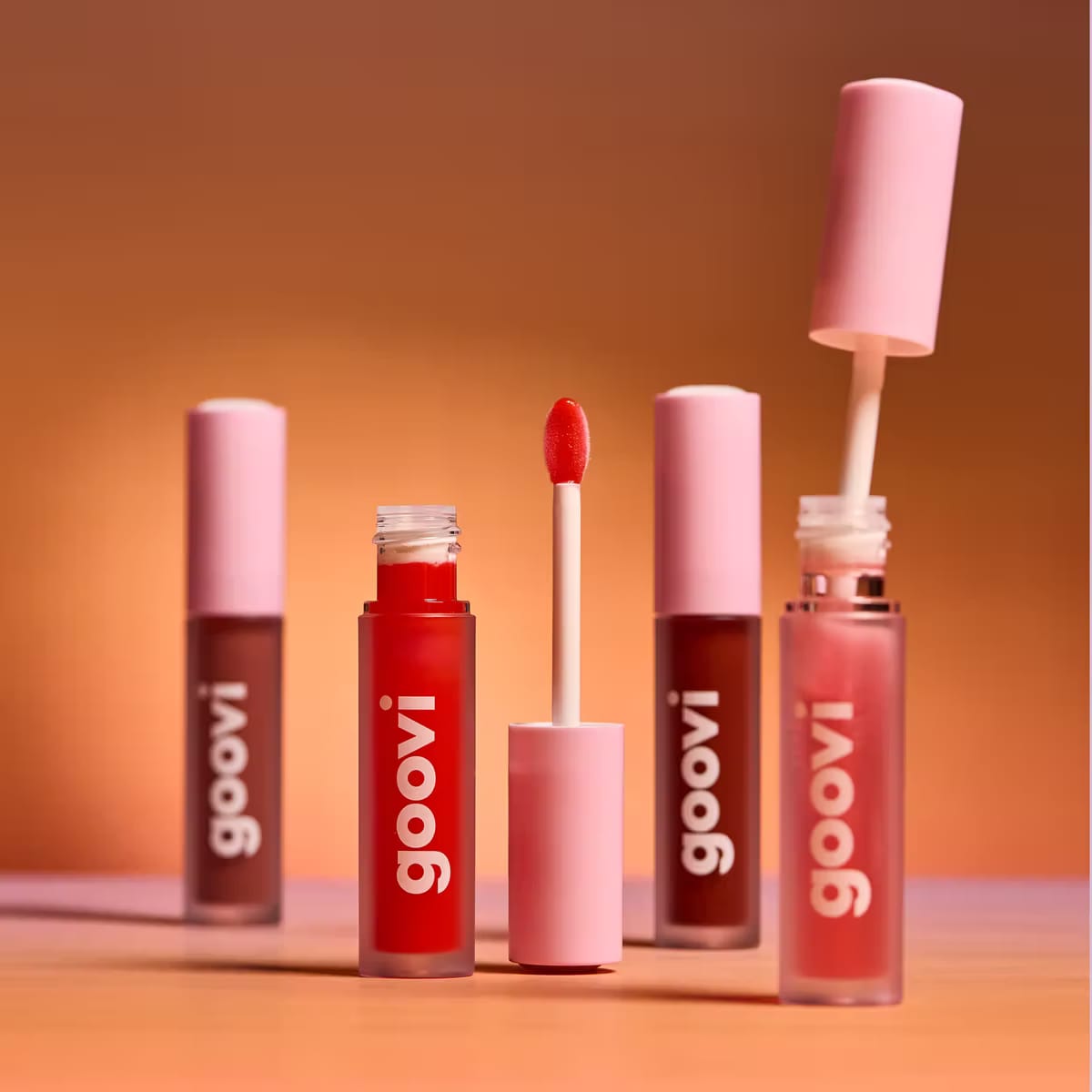 GOOVI LIP OIL 03 MELTY LIPS 4 ML